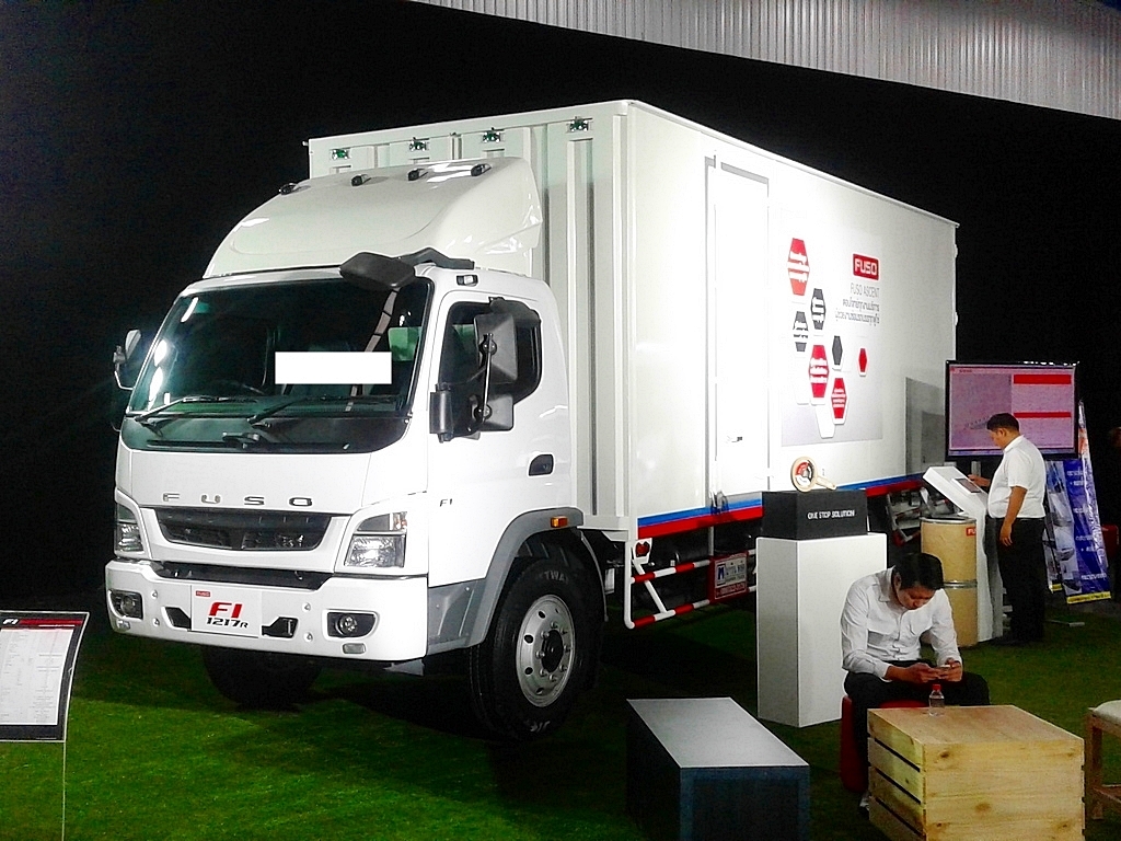 FUSO THAILAND