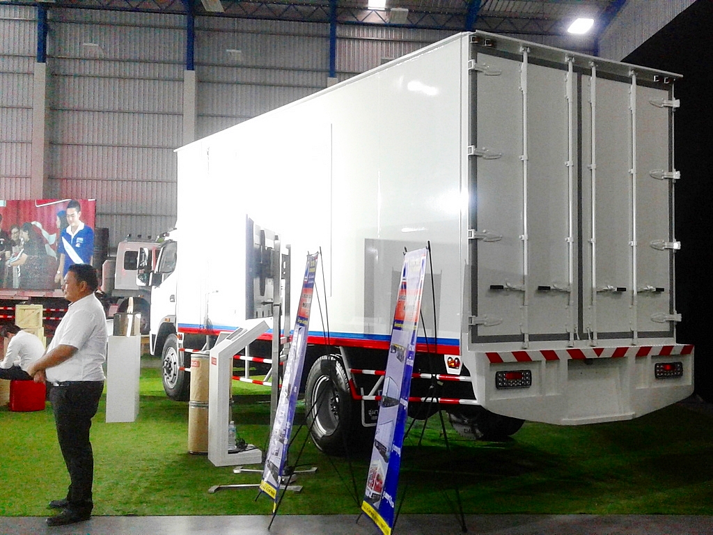 FUSO THAILAND