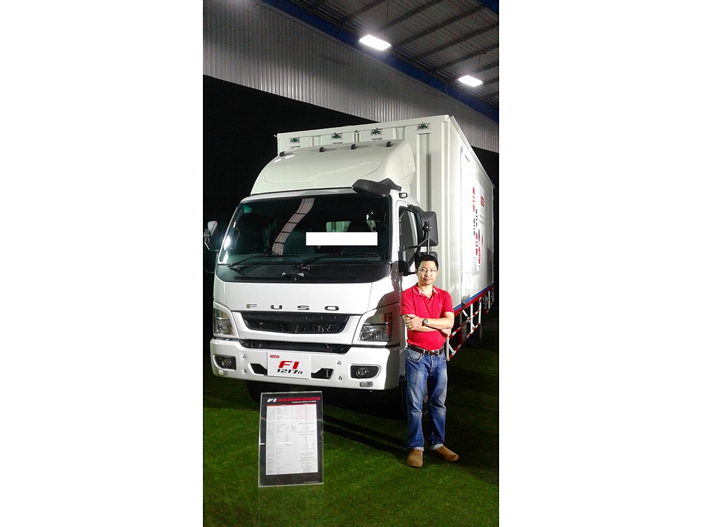 FUSO THAILAND